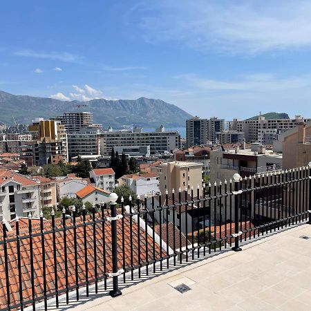 Apartments Top Of Budva Exteriör bild
