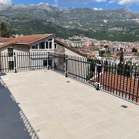 Apartments Top Of Budva Exteriör bild