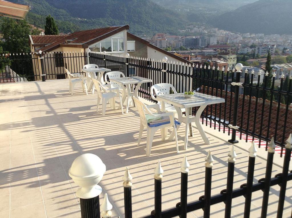 Apartments Top Of Budva Exteriör bild