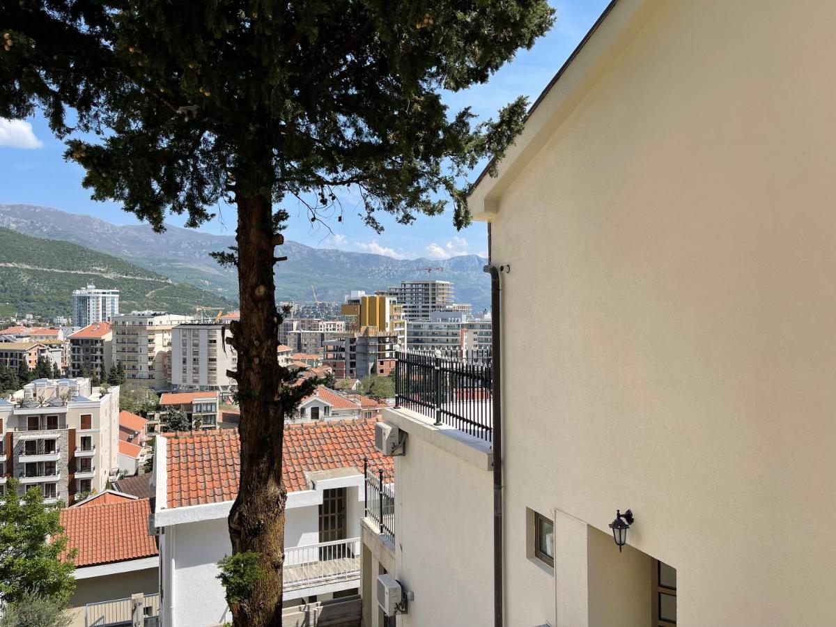 Apartments Top Of Budva Exteriör bild