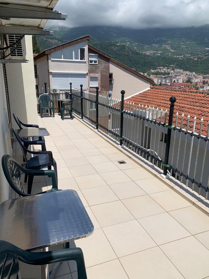 Apartments Top Of Budva Exteriör bild